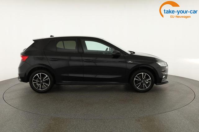Skoda - Fabia - EU-Neuwagen - Reimport