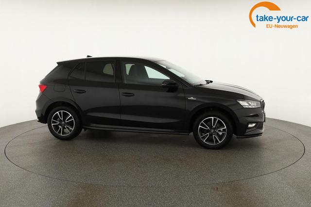 Skoda - Fabia - EU-Neuwagen - Reimport