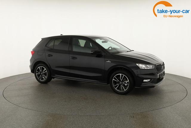 Skoda - Fabia - EU-Neuwagen - Reimport