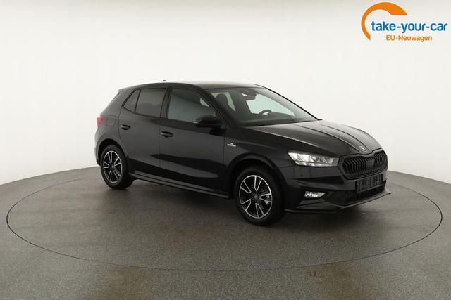 Skoda - Fabia - EU-Neuwagen - Reimport