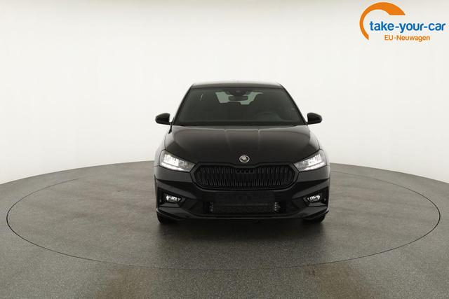 Skoda - Fabia - EU-Neuwagen - Reimport