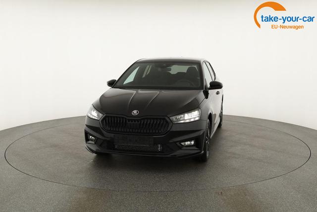 Skoda - Fabia - EU-Neuwagen - Reimport