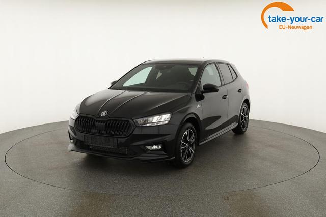 Skoda - Fabia - EU-Neuwagen - Reimport