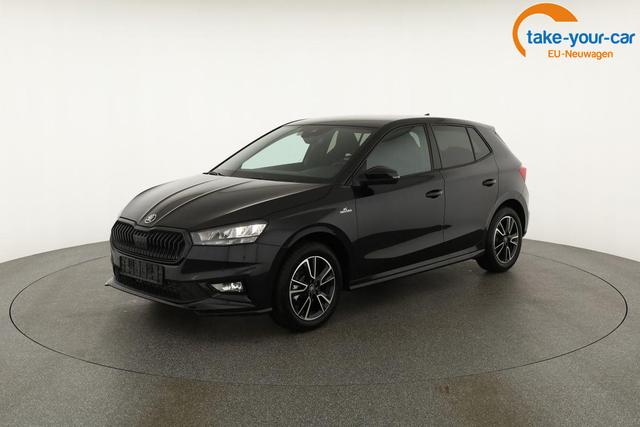 Skoda - Fabia - EU-Neuwagen - Reimport
