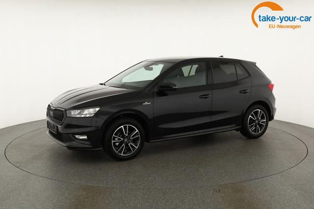 Skoda - Fabia - EU-Neuwagen - Reimport