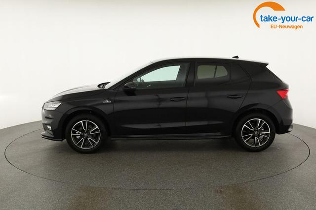 Skoda - Fabia - EU-Neuwagen - Reimport