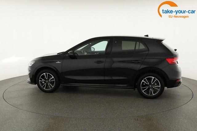 Skoda - Fabia - EU-Neuwagen - Reimport