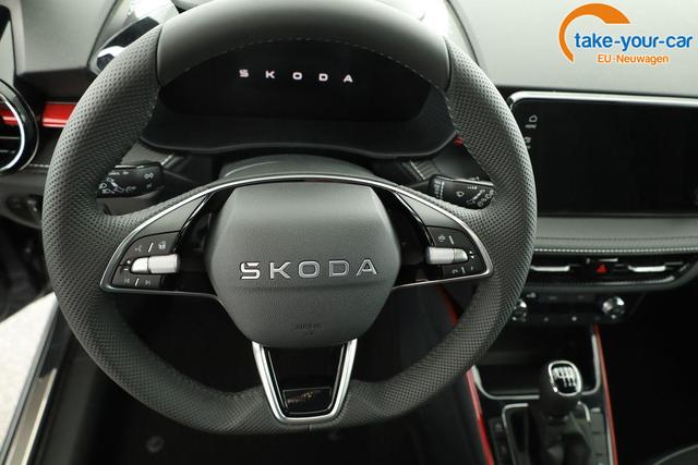 Skoda - Fabia - EU-Neuwagen - Reimport
