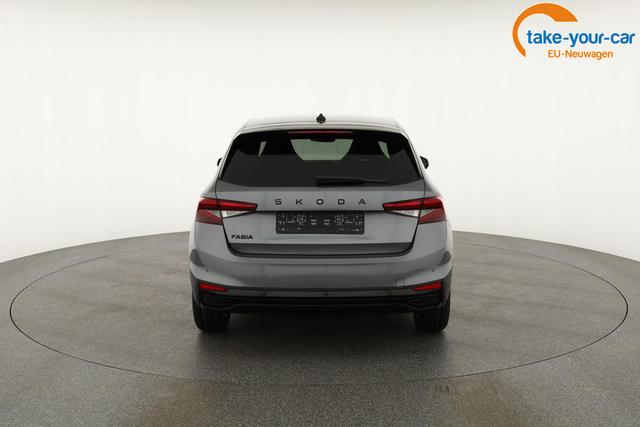 Skoda - Fabia - EU-Neuwagen - Reimport
