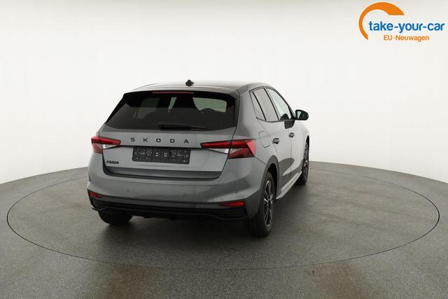 Skoda - Fabia - EU-Neuwagen - Reimport