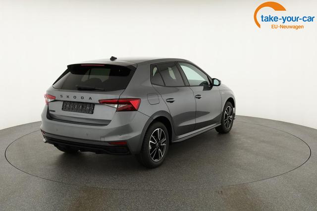 Skoda - Fabia - EU-Neuwagen - Reimport