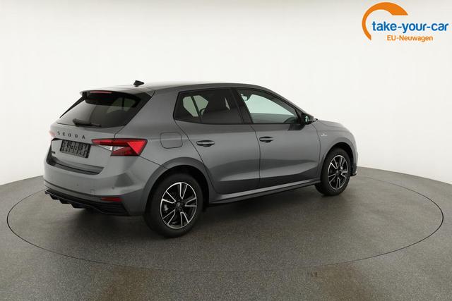 Skoda - Fabia - EU-Neuwagen - Reimport