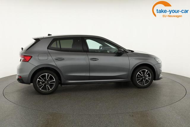 Skoda - Fabia - EU-Neuwagen - Reimport