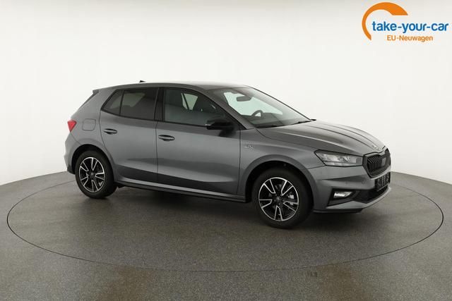 Skoda - Fabia - EU-Neuwagen - Reimport