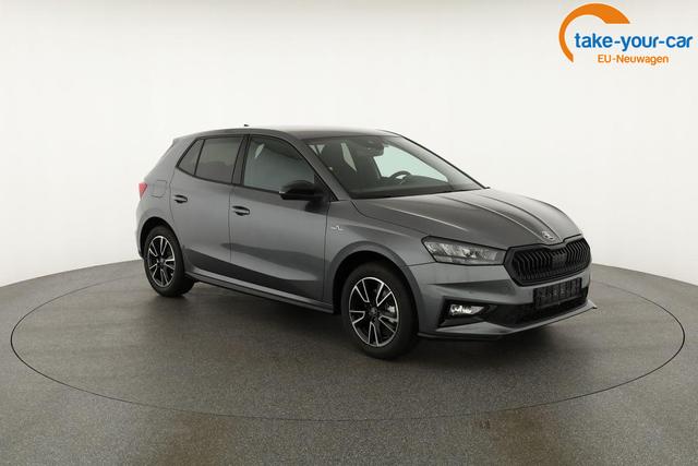 Skoda - Fabia - EU-Neuwagen - Reimport