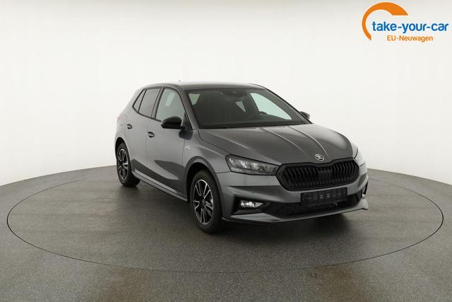Skoda - Fabia - EU-Neuwagen - Reimport