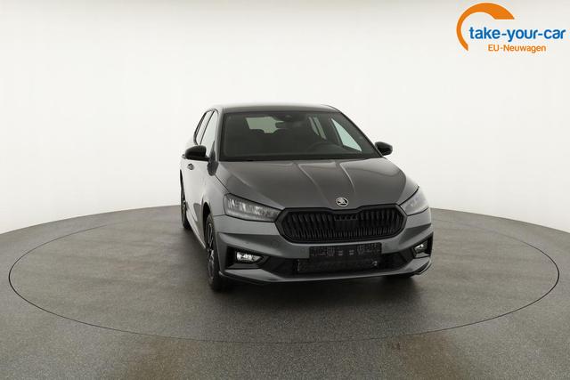 Skoda - Fabia - EU-Neuwagen - Reimport