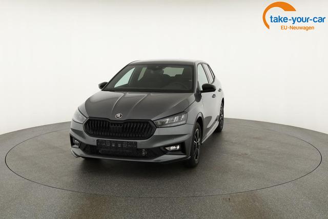 Skoda - Fabia - EU-Neuwagen - Reimport