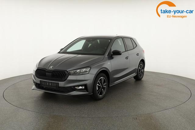 Skoda - Fabia - EU-Neuwagen - Reimport