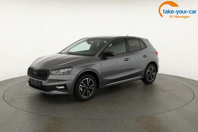 Skoda - Fabia - EU-Neuwagen - Reimport