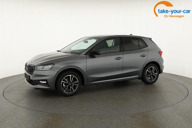 Skoda - Fabia - EU-Neuwagen - Reimport