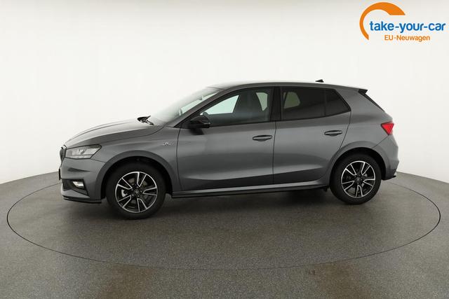 Skoda - Fabia - EU-Neuwagen - Reimport