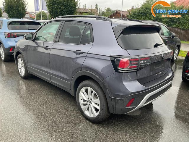 Volkswagen - T-Cross - EU-Neuwagen - Reimport