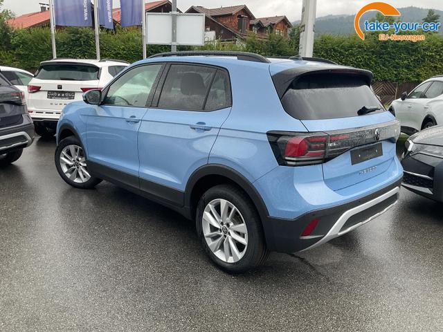 Volkswagen - T-Cross - EU-Neuwagen - Reimport