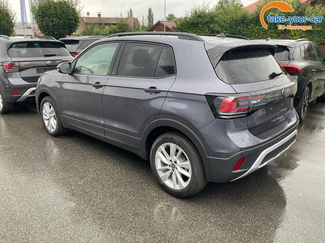 Volkswagen - T-Cross - EU-Neuwagen - Reimport