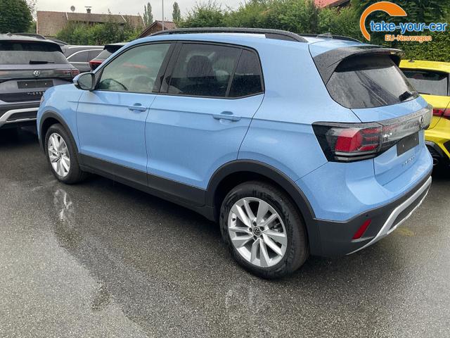 Volkswagen - T-Cross - EU-Neuwagen - Reimport