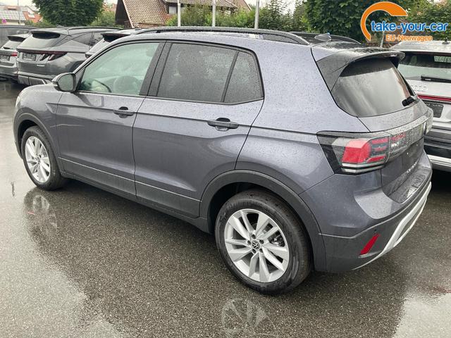 Volkswagen - T-Cross - EU-Neuwagen - Reimport