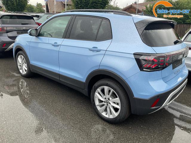 Volkswagen - T-Cross - EU-Neuwagen - Reimport