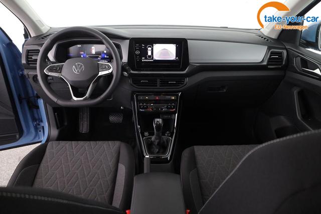 Volkswagen - T-Cross - EU-Neuwagen - Reimport