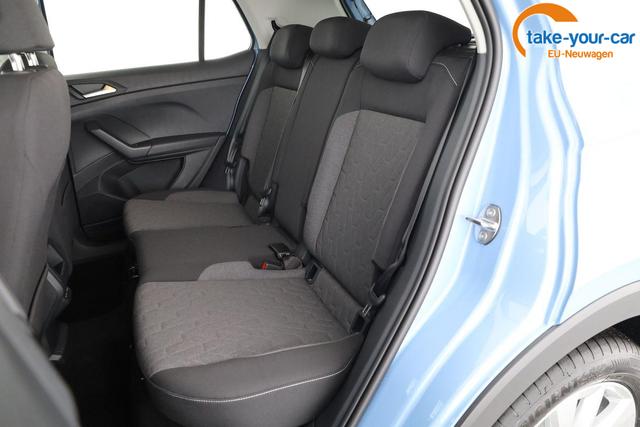 Volkswagen - T-Cross - EU-Neuwagen - Reimport