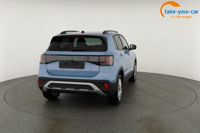 Volkswagen - T-Cross - EU-Neuwagen - Reimport