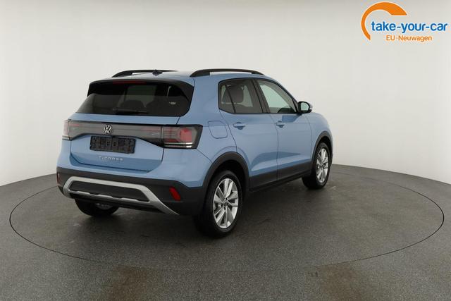 Volkswagen - T-Cross - EU-Neuwagen - Reimport