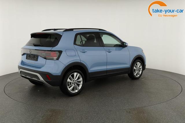 Volkswagen - T-Cross - EU-Neuwagen - Reimport
