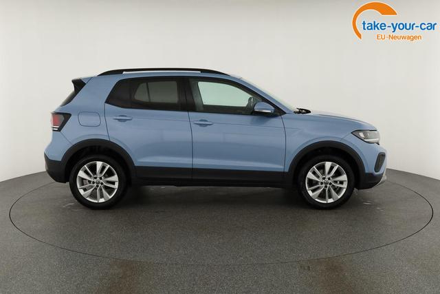 Volkswagen - T-Cross - EU-Neuwagen - Reimport