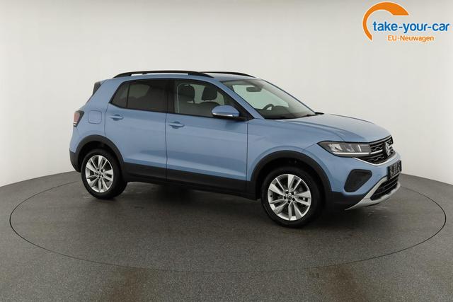Volkswagen - T-Cross - EU-Neuwagen - Reimport