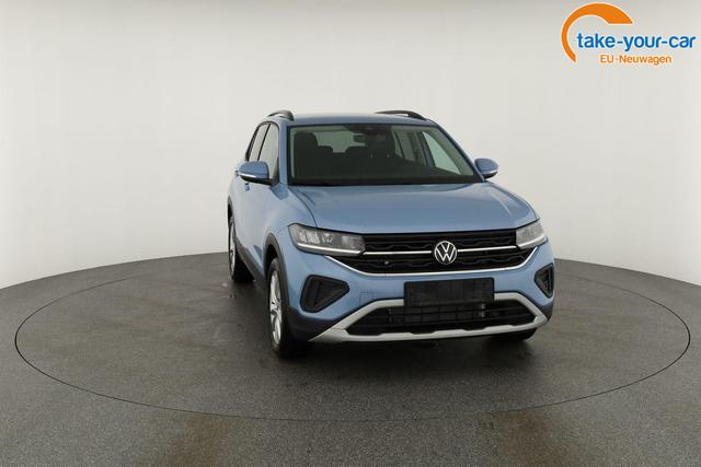 Volkswagen - T-Cross - EU-Neuwagen - Reimport