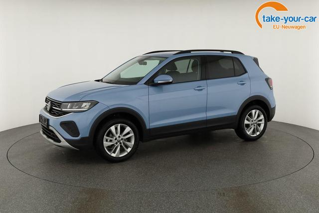 Volkswagen - T-Cross - EU-Neuwagen - Reimport