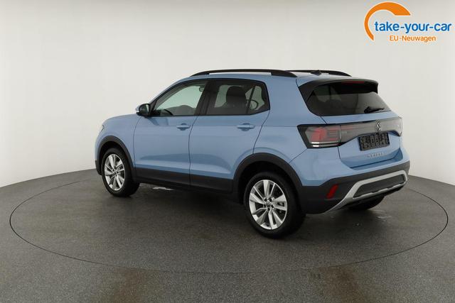 Volkswagen - T-Cross - EU-Neuwagen - Reimport