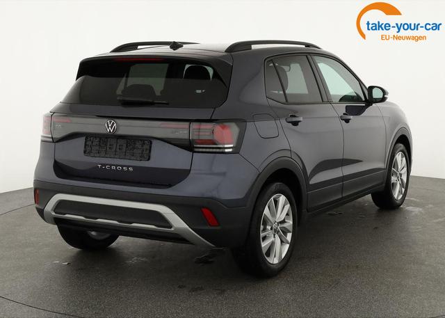 Volkswagen - T-Cross - EU-Neuwagen - Reimport