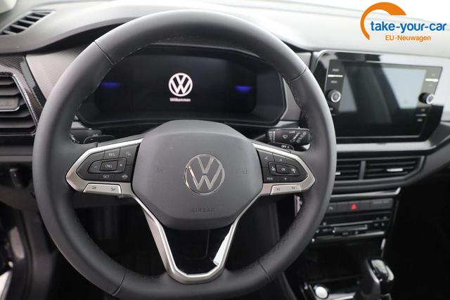 Volkswagen - T-Cross - EU-Neuwagen - Reimport