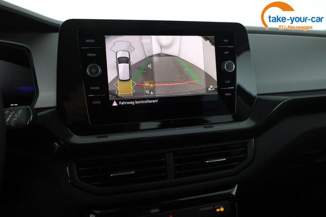 Volkswagen - T-Cross - EU-Neuwagen - Reimport