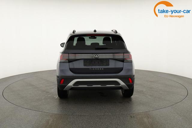 Volkswagen - T-Cross - EU-Neuwagen - Reimport