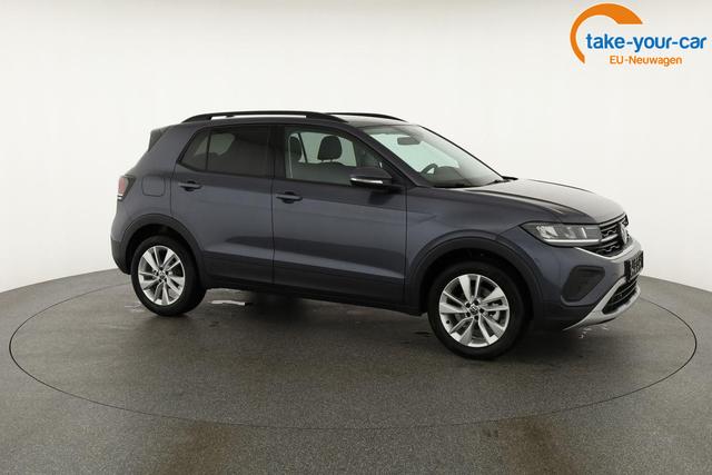 Volkswagen - T-Cross - EU-Neuwagen - Reimport