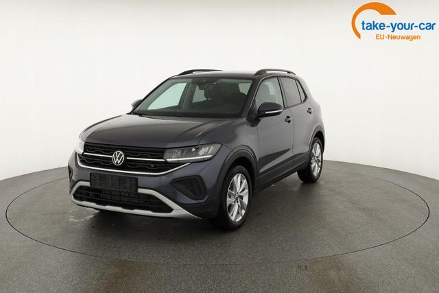 Volkswagen - T-Cross - EU-Neuwagen - Reimport