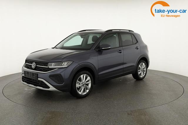 Volkswagen - T-Cross - EU-Neuwagen - Reimport