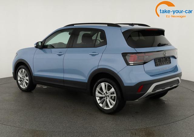 Volkswagen - T-Cross - EU-Neuwagen - Reimport
